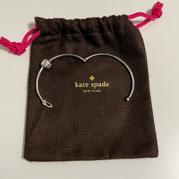 Kate Spade Know the Ropes bracelet/ bangle - Picture 4 of 7